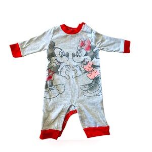Mickey Mouse pj